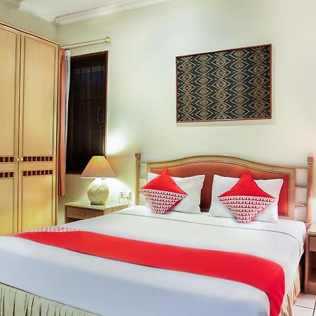 OYO 123 Puri Lotus Near Siloam Hospitals TB Simatupang Hotel Jakarta Bagian luar foto